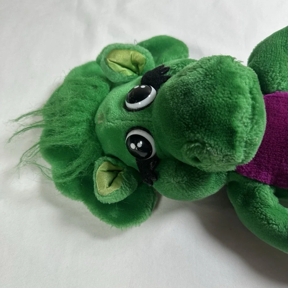 Vintage 90's Barney's Friend 